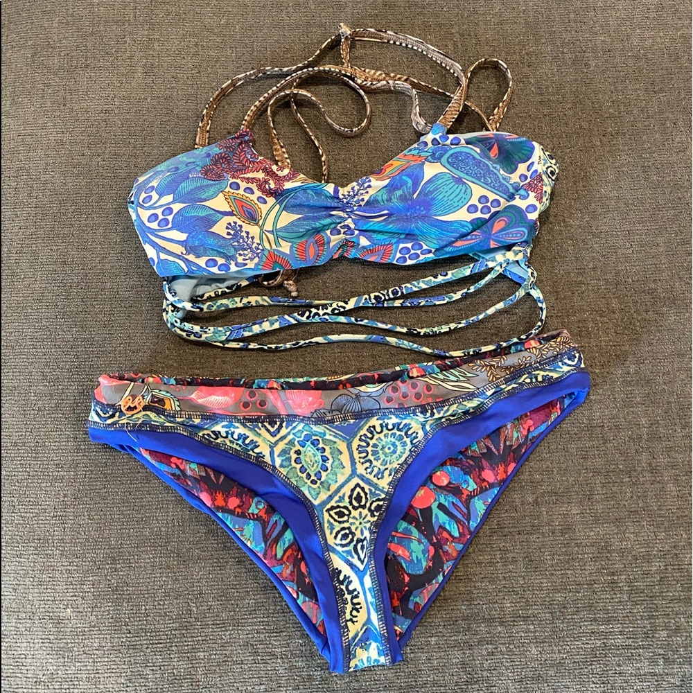 Maaji reversible bikini